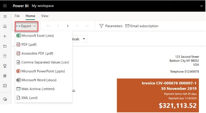 Power BI