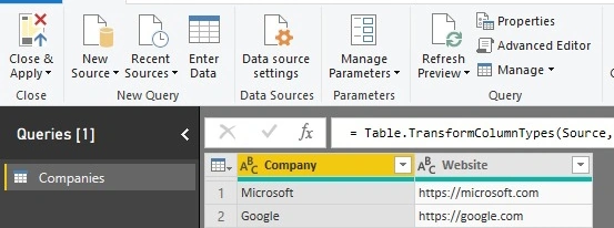 Data