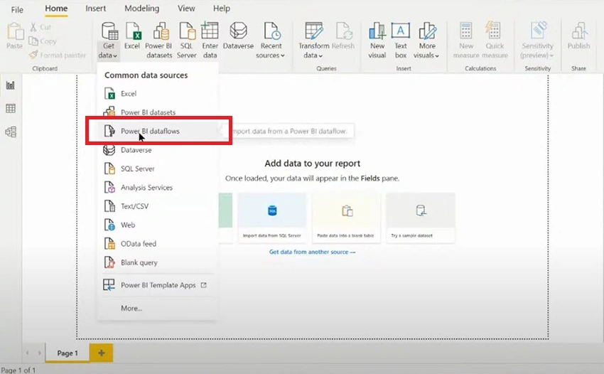 Power BI Tutorial: Sentiment Analysis