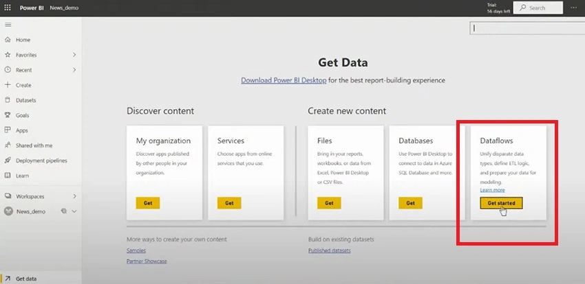 Power BI Tutorial: Sentiment Analysis