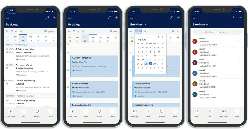 Mobile App