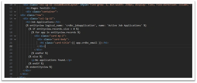 Source code