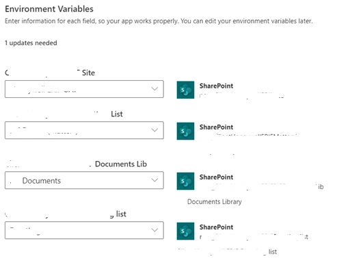 Power Platform Solution Deployment
