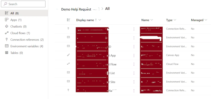 Power Platform Solution Deployment