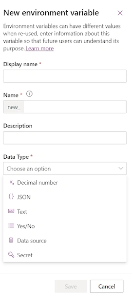 Power Platform Solution Deployment