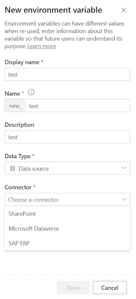 Power Platform Solution Deployment