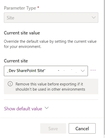 Power Platform Solution Deployment