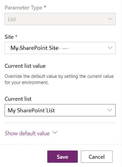Power Platform Solution Deployment