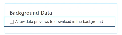 Data Loading
