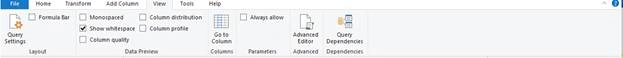 Power Query in Power BI