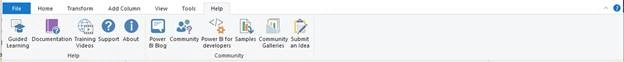 Power Query in Power BI