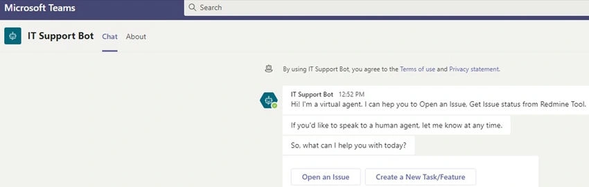 IT Support
