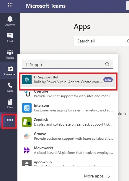 Teams App
