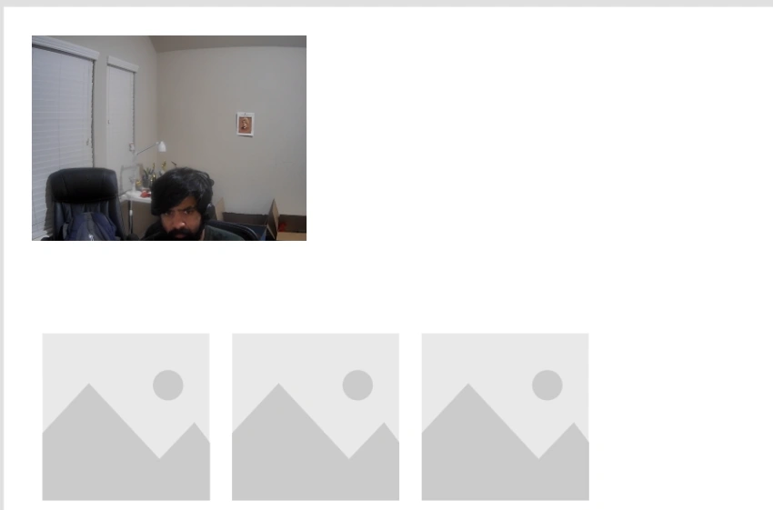 PowerApp Camera Control