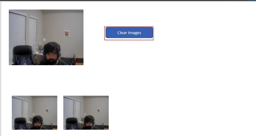 PowerApp Camera Control