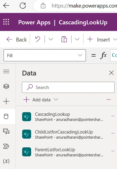 PowerApps