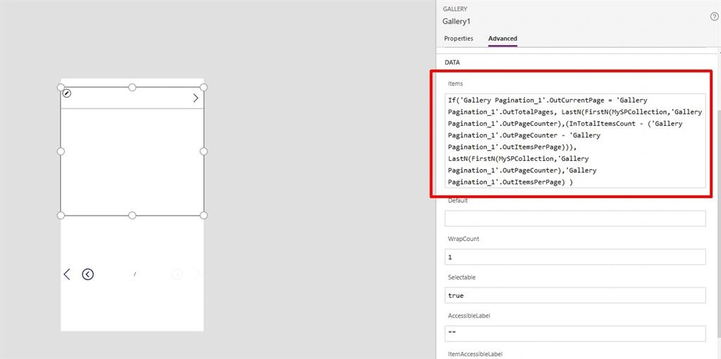 PowerApps - Custom 