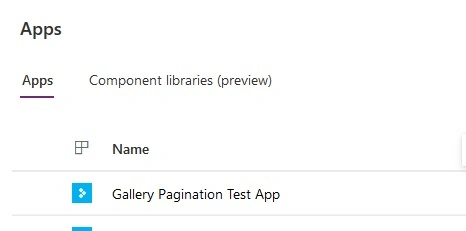 PowerApps - Custom 
