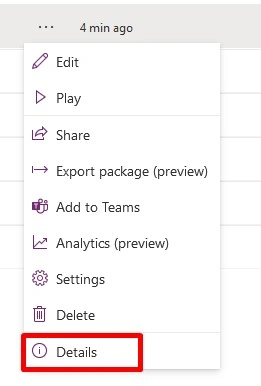 PowerApps - Custom 