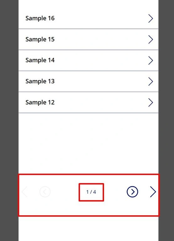 PowerApps - Custom 