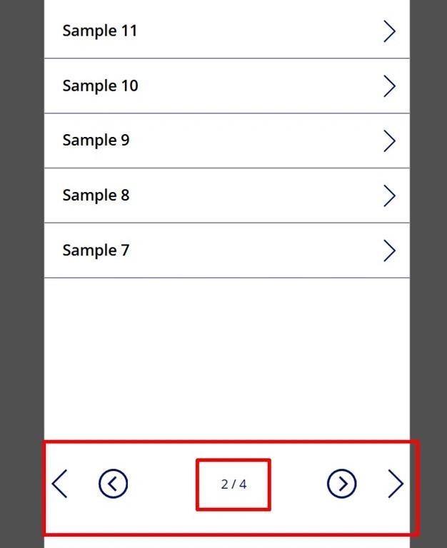 PowerApps - Custom 