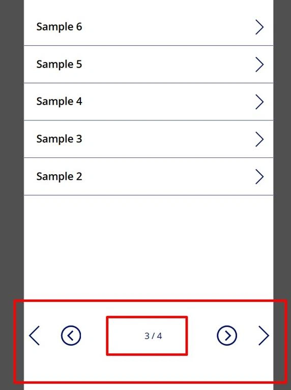 PowerApps - Custom 