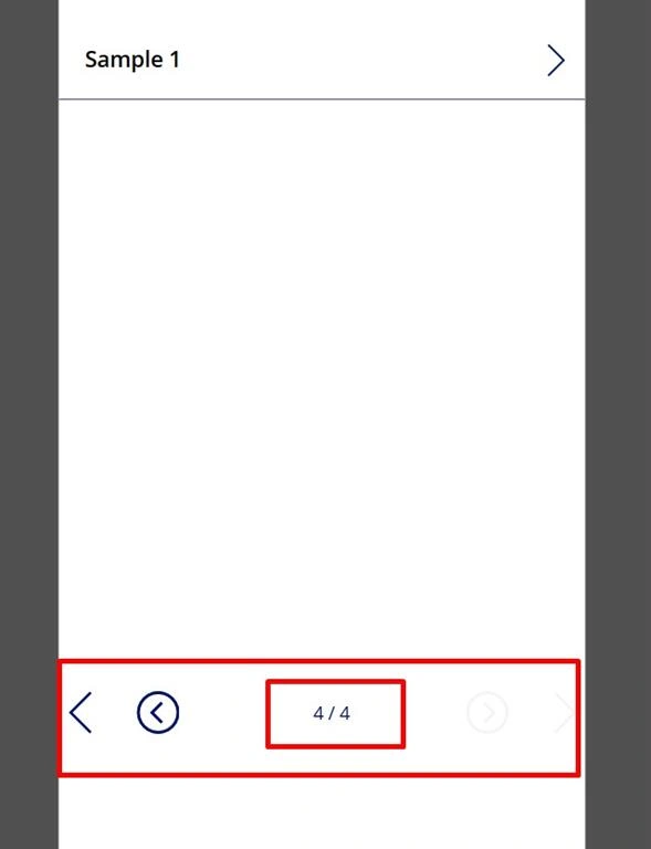 PowerApps - Custom 