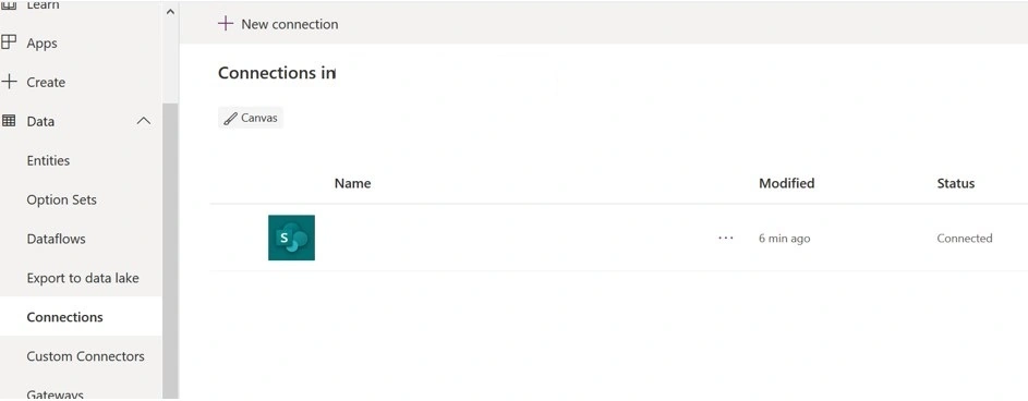 PowerApps - Custom 