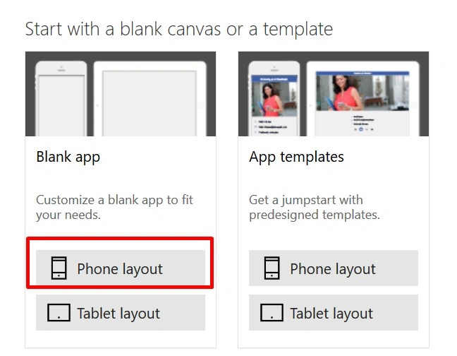PowerApps - Custom 