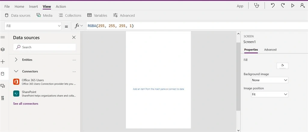 PowerApps - Custom 