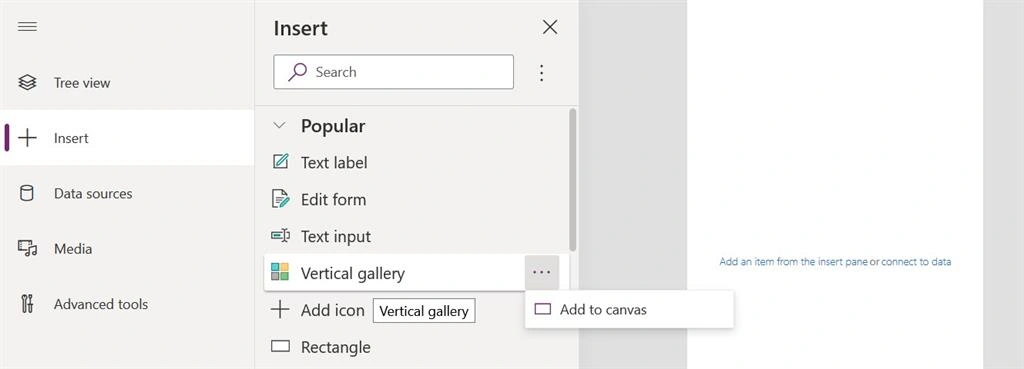 PowerApps - Custom 