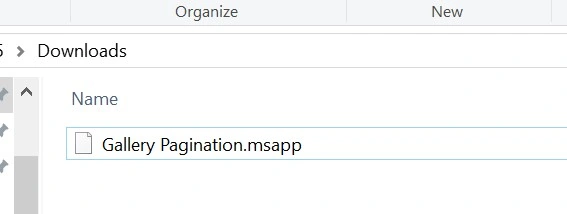 PowerApps - Custom 