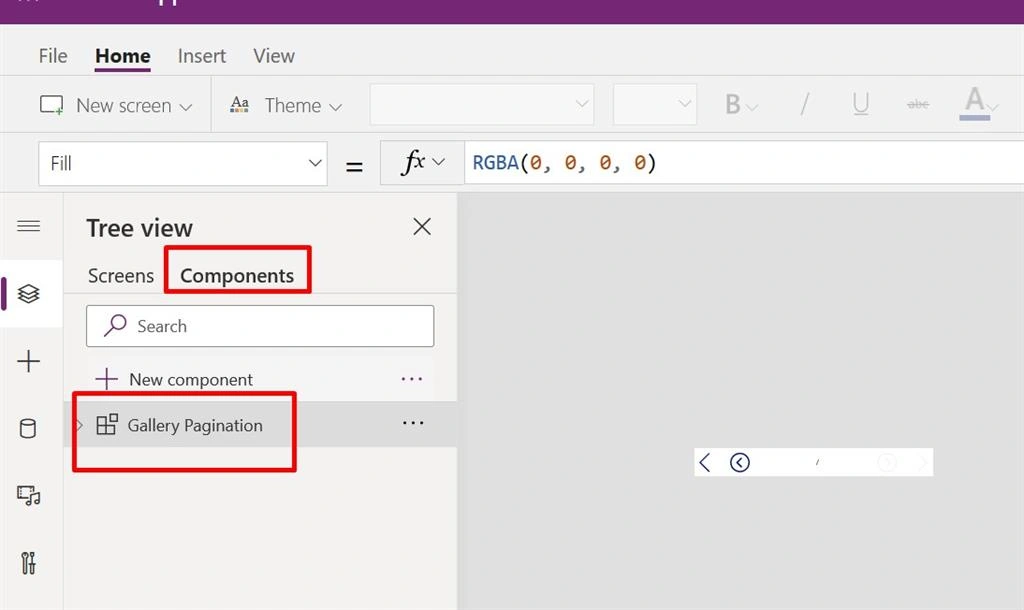 PowerApps - Custom 
