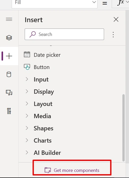 PowerApps - Custom 
