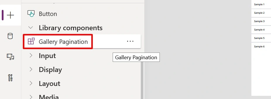 PowerApps - Custom 