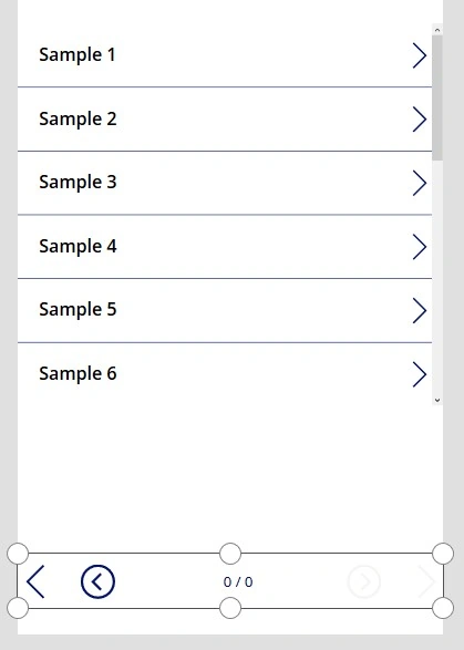 PowerApps - Custom 