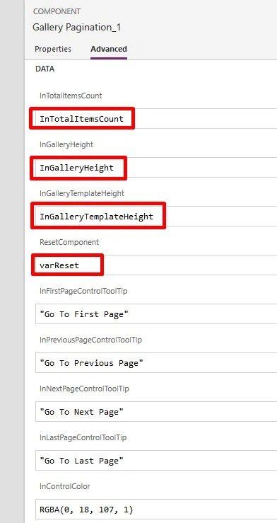 PowerApps - Custom 