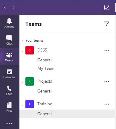 PowerApps And MS Teams Integration