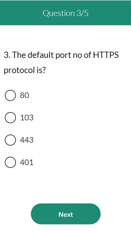 QUestion3
