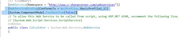 Web Method Overloading