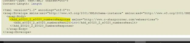 Web Method Overloading