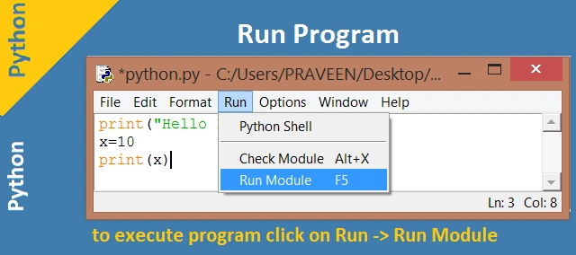 ExecuteProgram