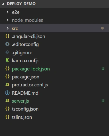 Preparing The Angular Apps For Deployment