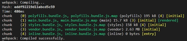 Preparing The Angular Apps For Deployment