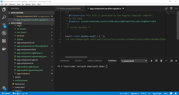 Preparing The Angular Apps For Deployment