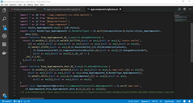 Preparing The Angular Apps For Deployment