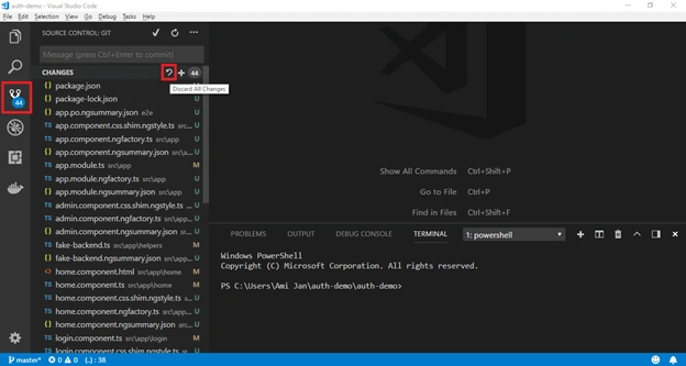 Preparing The Angular Apps For Deployment