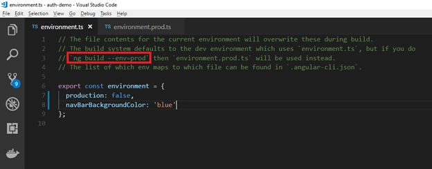 Preparing The Angular Apps For Deployment