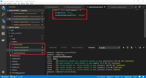 Preparing The Angular Apps For Deployment