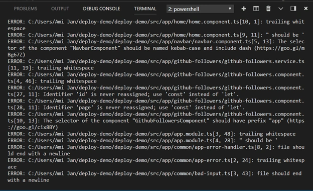 Preparing The Angular Apps For Deployment